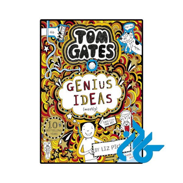 خرید و قیمت کتاب Tom Gates Genius Ideas از فروشگاه کادن