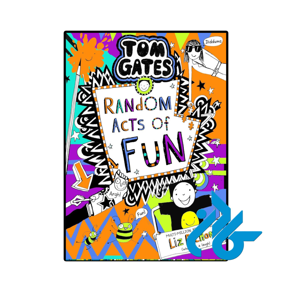 خرید و قیمت کتاب Tom Gates Random Acts of Fun از فروشگاه کادن