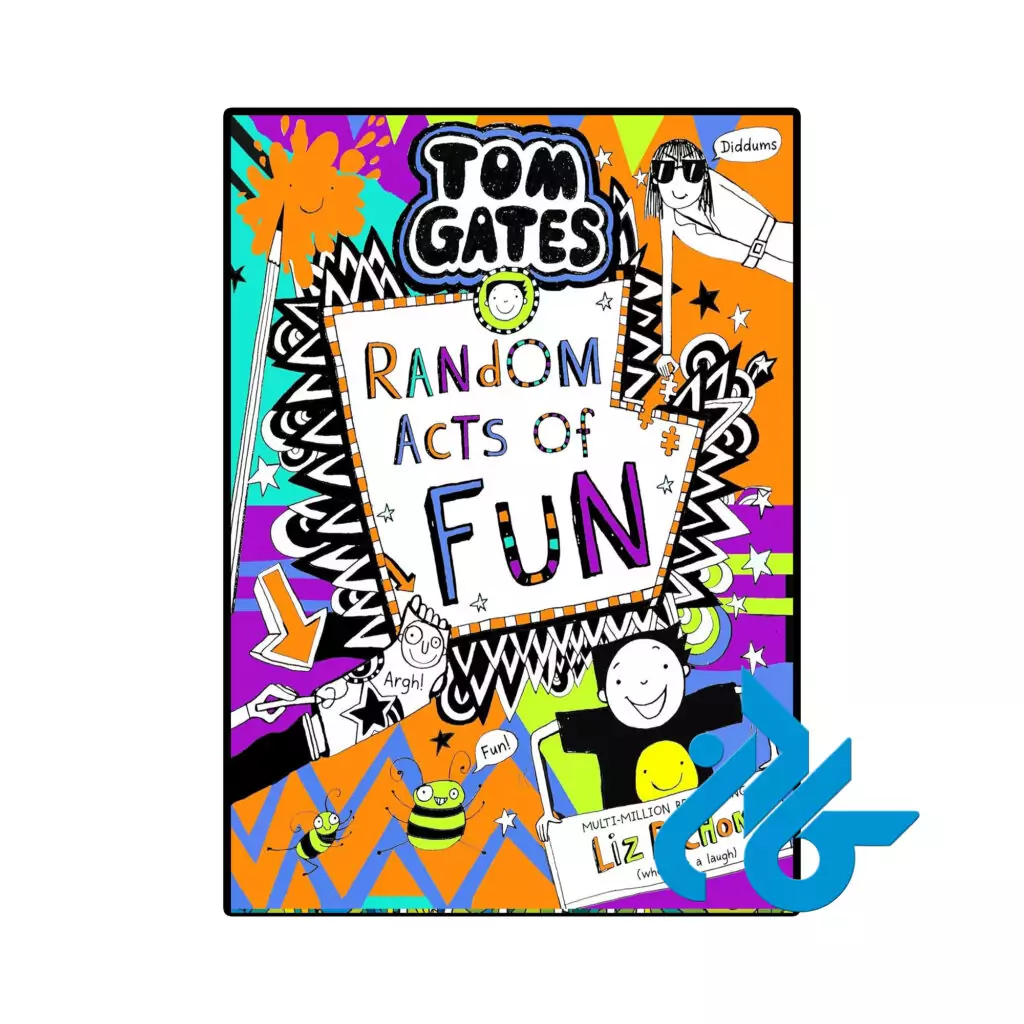 خرید و قیمت کتاب Tom Gates Random Acts of Fun از فروشگاه کادن