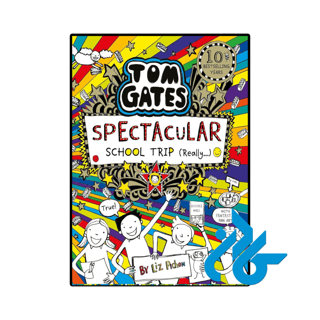 خرید و قیمت کتاب Tom Gates Spectacular School Trip از فروشگاه کادن