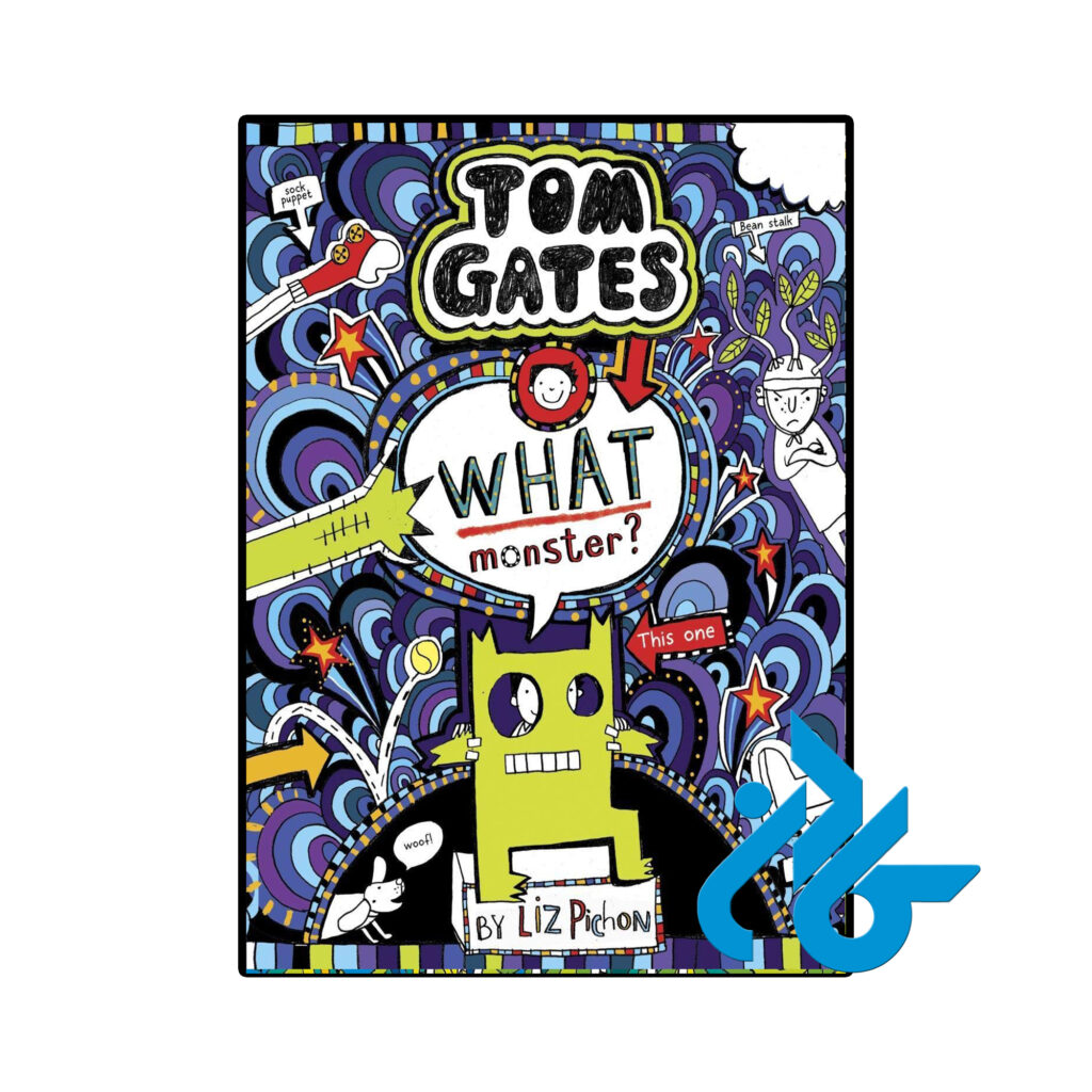 خرید و قیمت کتاب Tom Gates What Monster از فروشگاه کادن