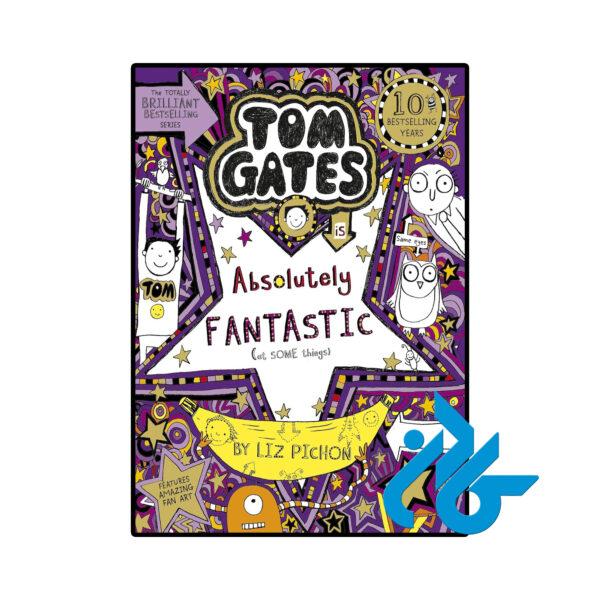 خرید و قیمت کتاب Tom Gates is Absolutely Fantastic از فروشگاه کادن