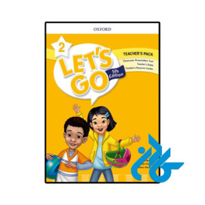 خرید و قیمت کتاب معلم Lets Go Level 2 Teachers Book از فروشگاه کادن