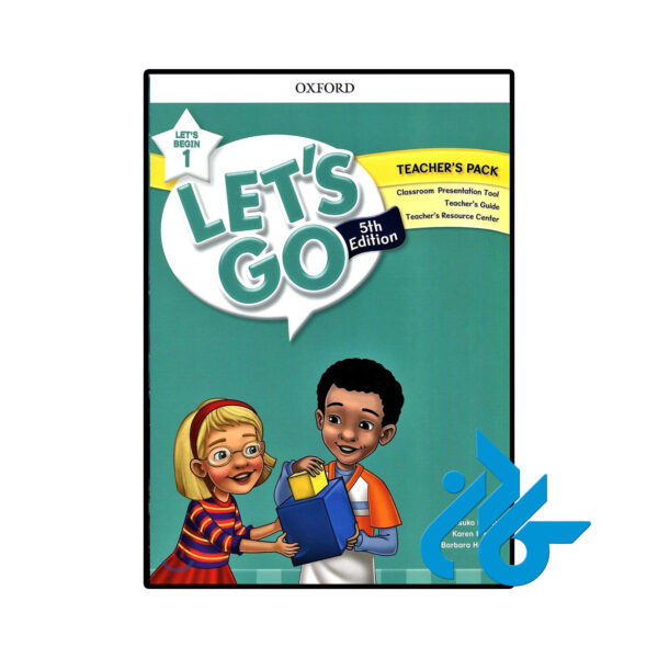 خرید و قیمت کتاب Lets Go Lets Begin Level 1 Teachers Book از فروشگاه کادن