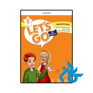 خرید و قیمت کتاب معلم Lets Go Level 5 Teachers Book از فروشگاه کادن