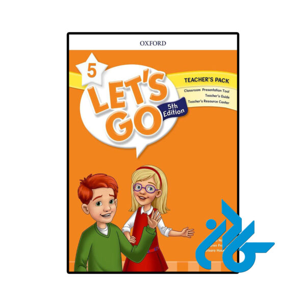 خرید و قیمت کتاب معلم Lets Go Level 5 Teachers Book از فروشگاه کادن