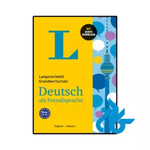 کتاب Langenscheidt Grundwortschatz Deutsch als Fremdsprache