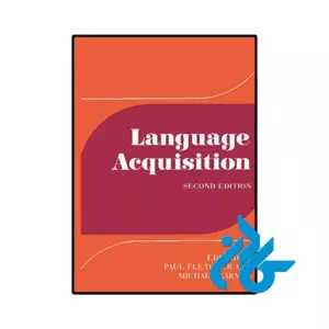 خرید و قیمت کتاب Language Acquisition second edition از فروشگاه کادن