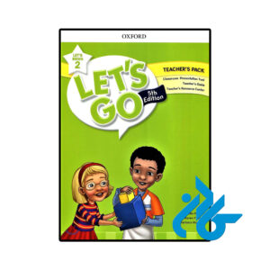 خرید و قیمت کتاب معلم Lets Go Lets Begin Level 2 Teachers Book از فروشگاه کادن