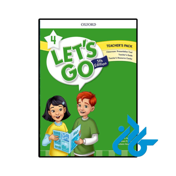 خرید و قیمت کتاب معلم Lets Go Level 4 Teachers Book از فروشگاه کادن