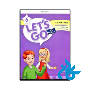 خرید و قیمت کتاب معلم Lets Go Level 6 Teachers Book از فروشگاه کادن