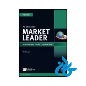 کتاب معلم Market Leader pre intermediate teachers book (3rd)