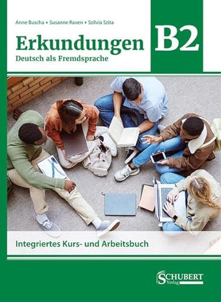 کتاب Begegnungen B2