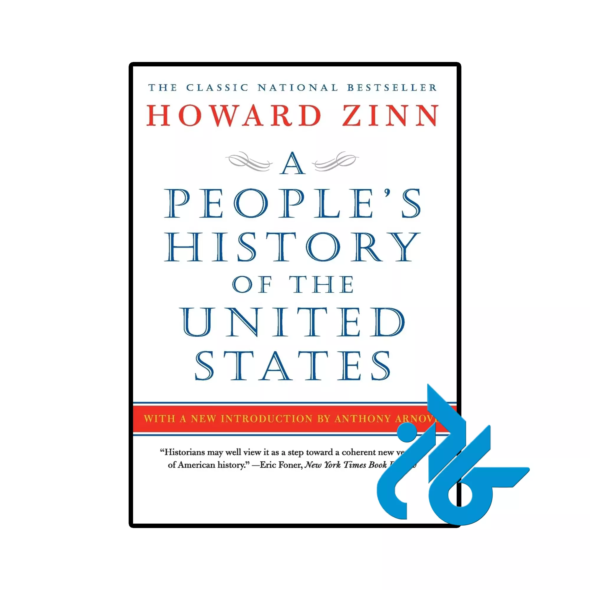 A People's History of the United States خرید و قیمت کتاب A Peoples History of the United States از فروشگاه کادن