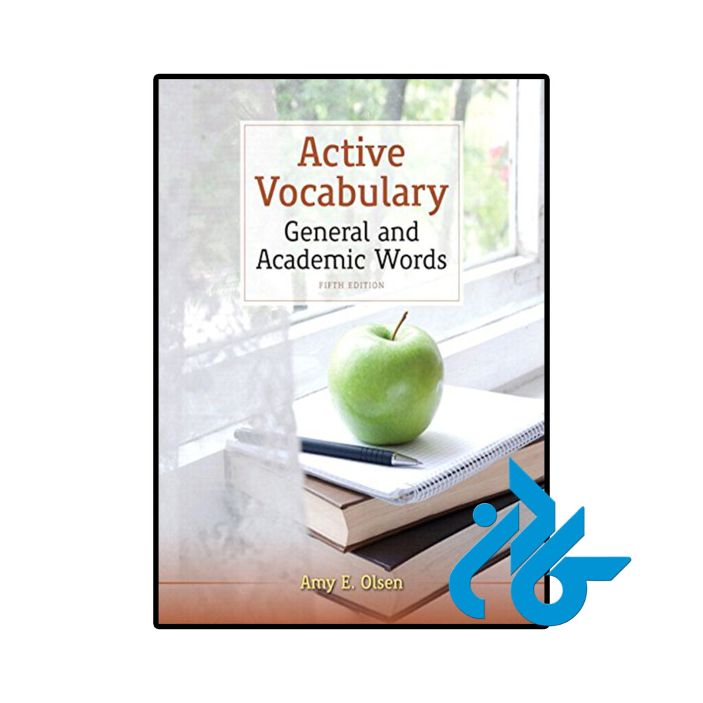 خرید و قیمت کتاب Active Vocabulary General And Academic Words از فروشگاه کادن