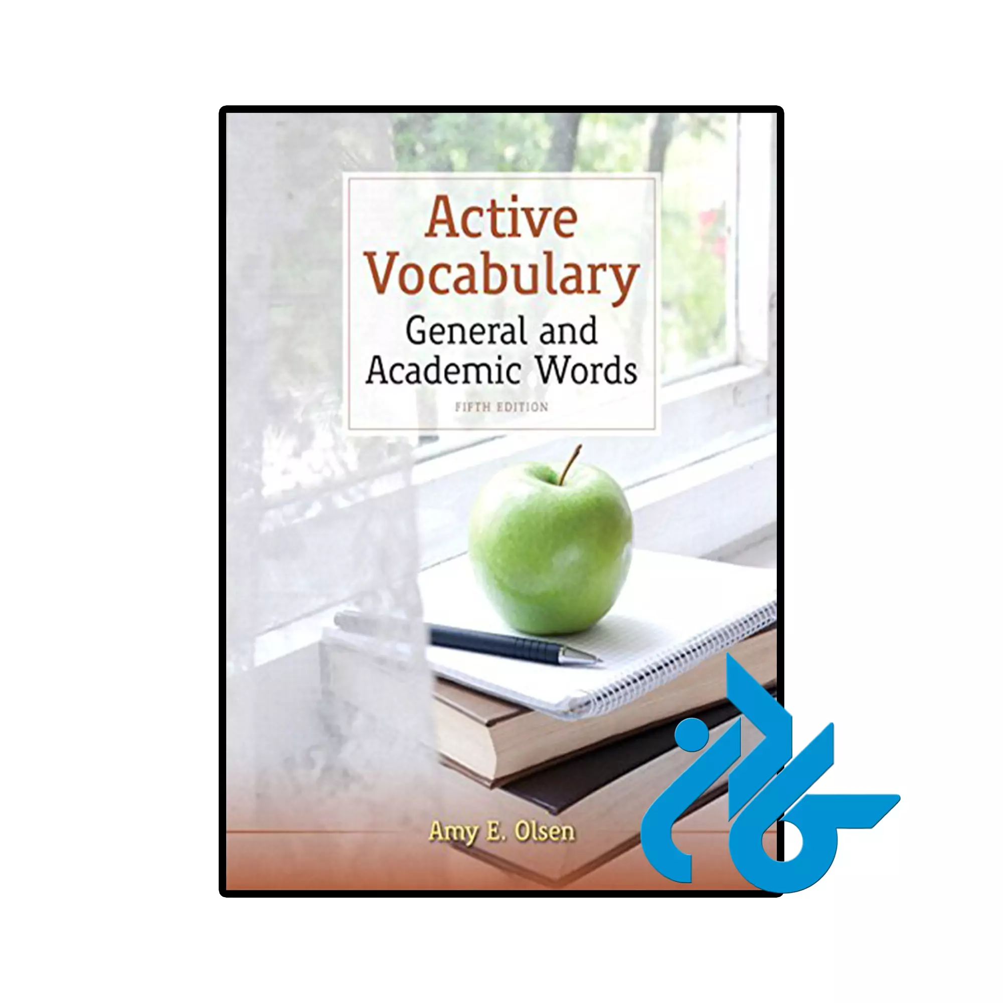 Active Vocabulary خرید و قیمت کتاب Active Vocabulary General And Academic Words از فروشگاه کادن