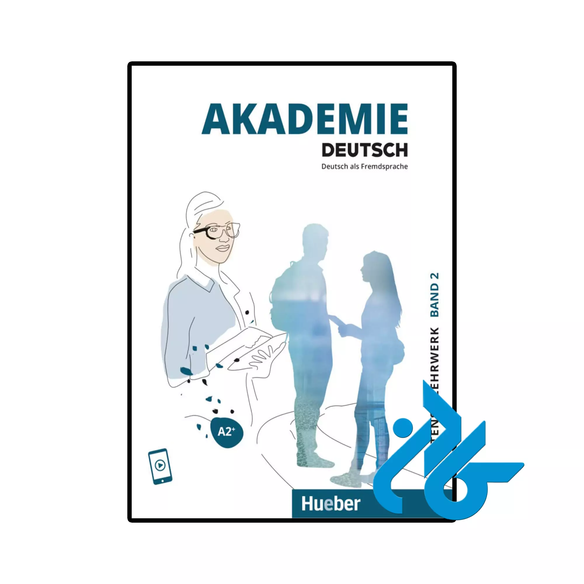 Akademie Deutsch A2+ خرید و قیمت کتاب آلمانی Akademie Deutsch A2+ از فروشگاه کادن