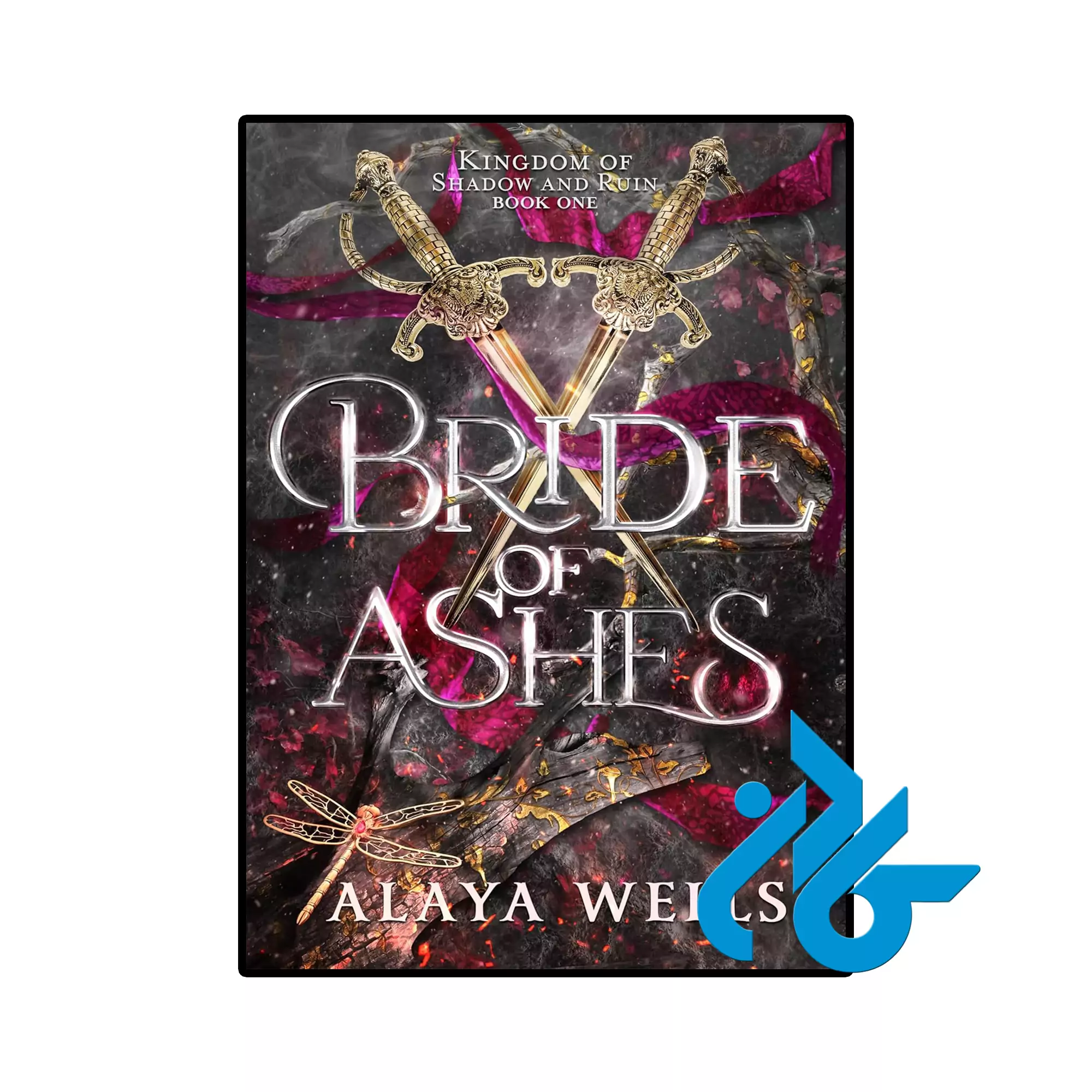 Bride of Ashes خرید و قیمت کتاب Bride of Ashes از فروشگاه کادن