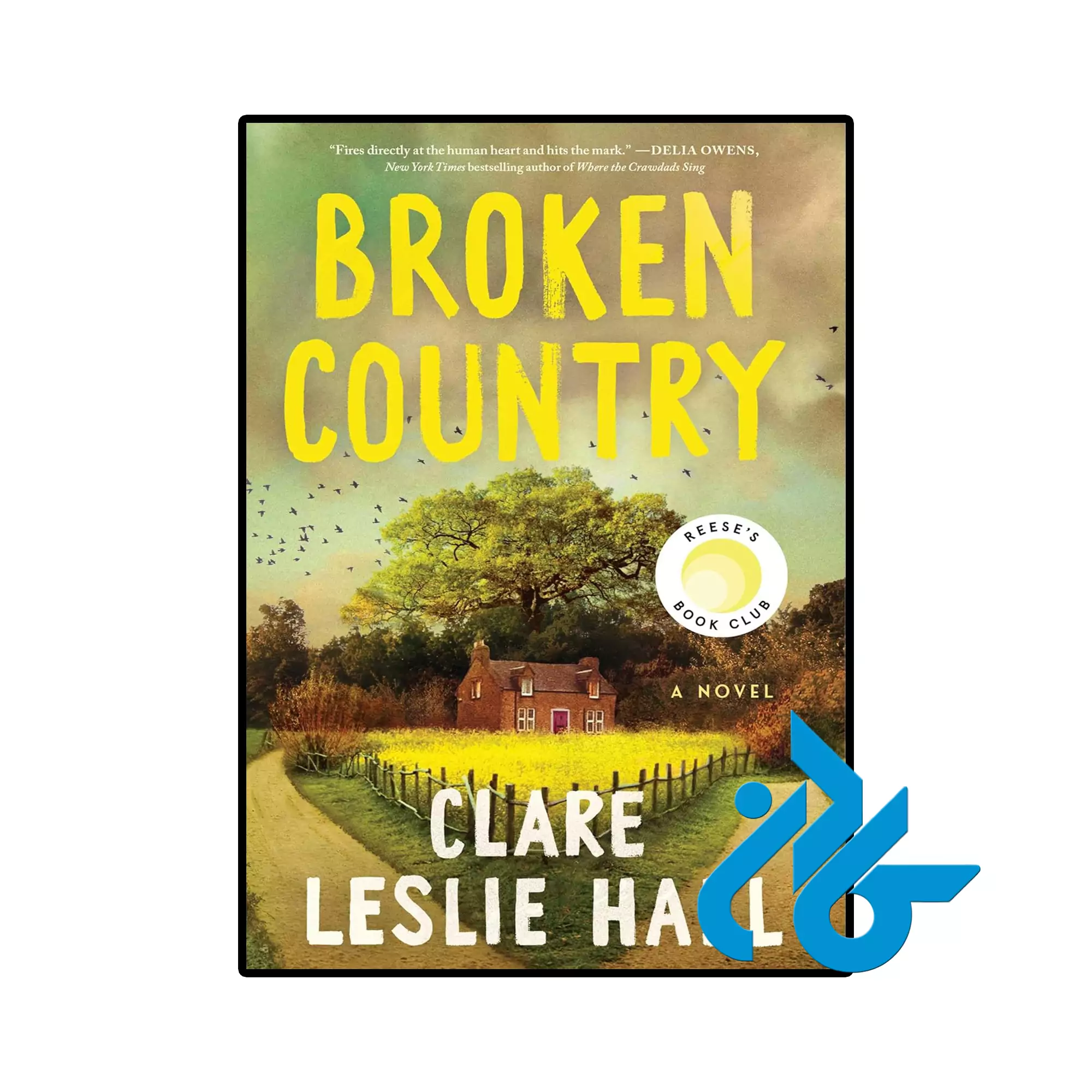 Broken Country خرید و قیمت کتاب Broken Country از فروشگاه کادن