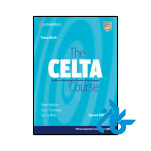 خرید و قیمت کتاب The CELTA Course Trainers Manual 2nd از فروشگاه کادن