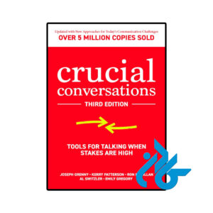 خرید و قیمت کتاب Crucial Conversations Third از فروشگاه کادن