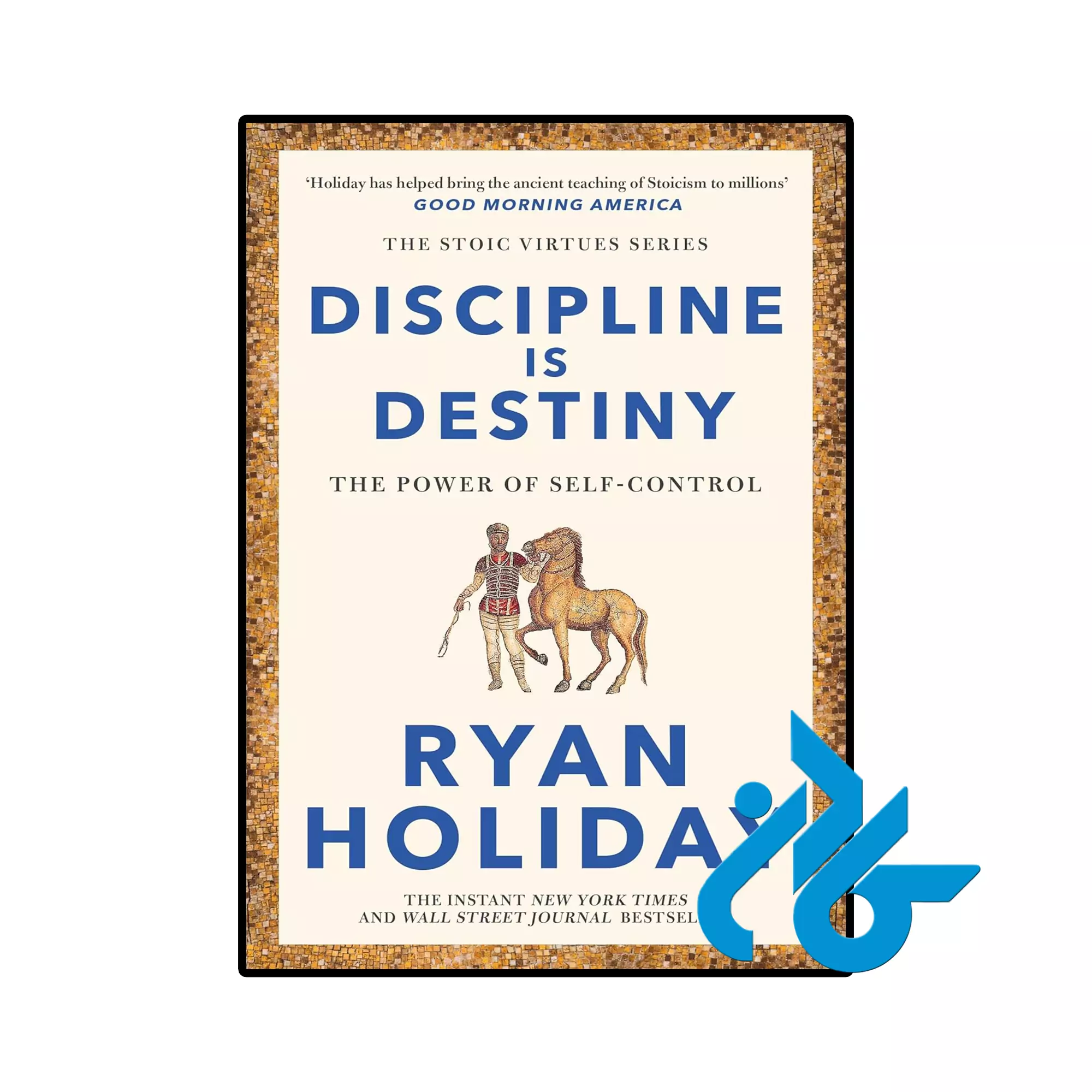 Discipline Is Destiny خرید و قیمت کتاب Discipline Is Destiny از فروشگاه کادن