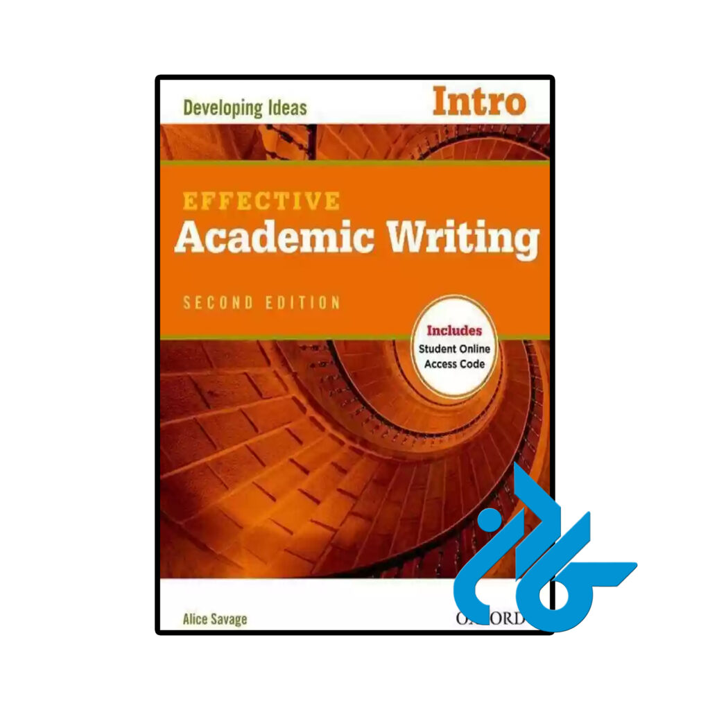 خرید و قیمت کتاب Effective Academic Writing 2nd intro از فروشگاه کادن