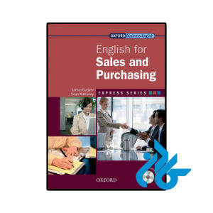 خرید و قیمت کتاب English for Sales and Purchasing از فروشگاه کادن