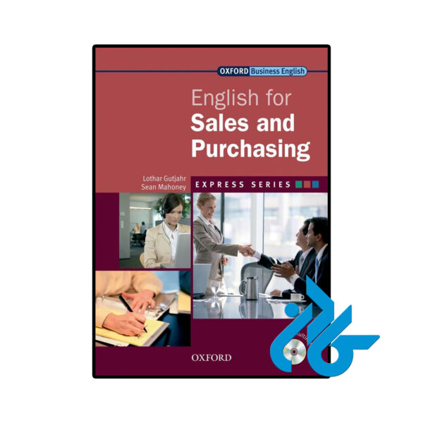 خرید و قیمت کتاب English for Sales and Purchasing از فروشگاه کادن