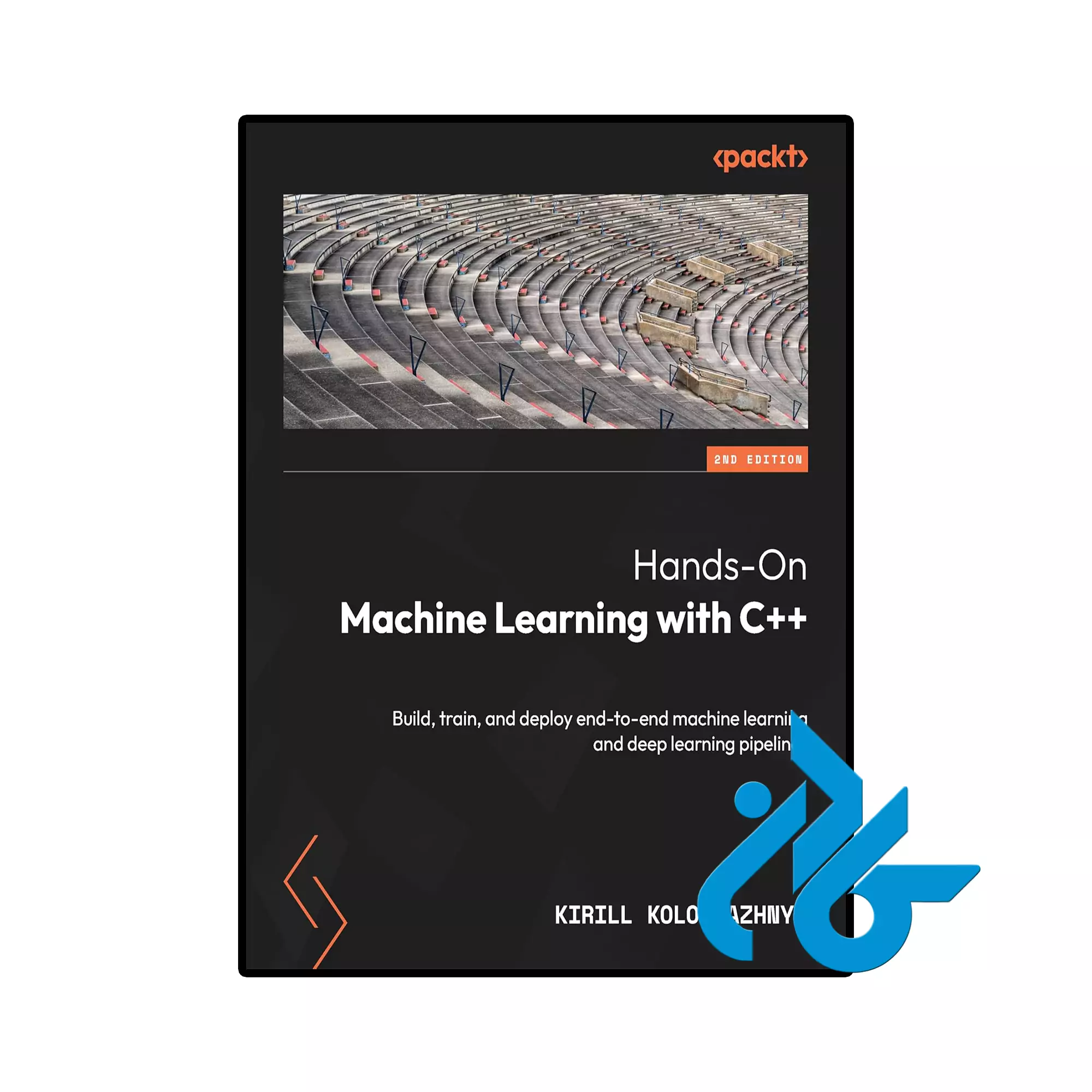 Hands On Machine Learning with C خرید و قیمت کتاب Hands On Machine Learning with C++ از فروشگاه کادن