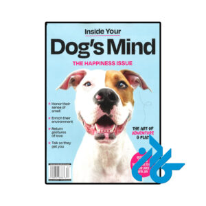 خرید و قیمت مجله انگلیسی Inside Your Dogs Mind از فروشگاه کادن