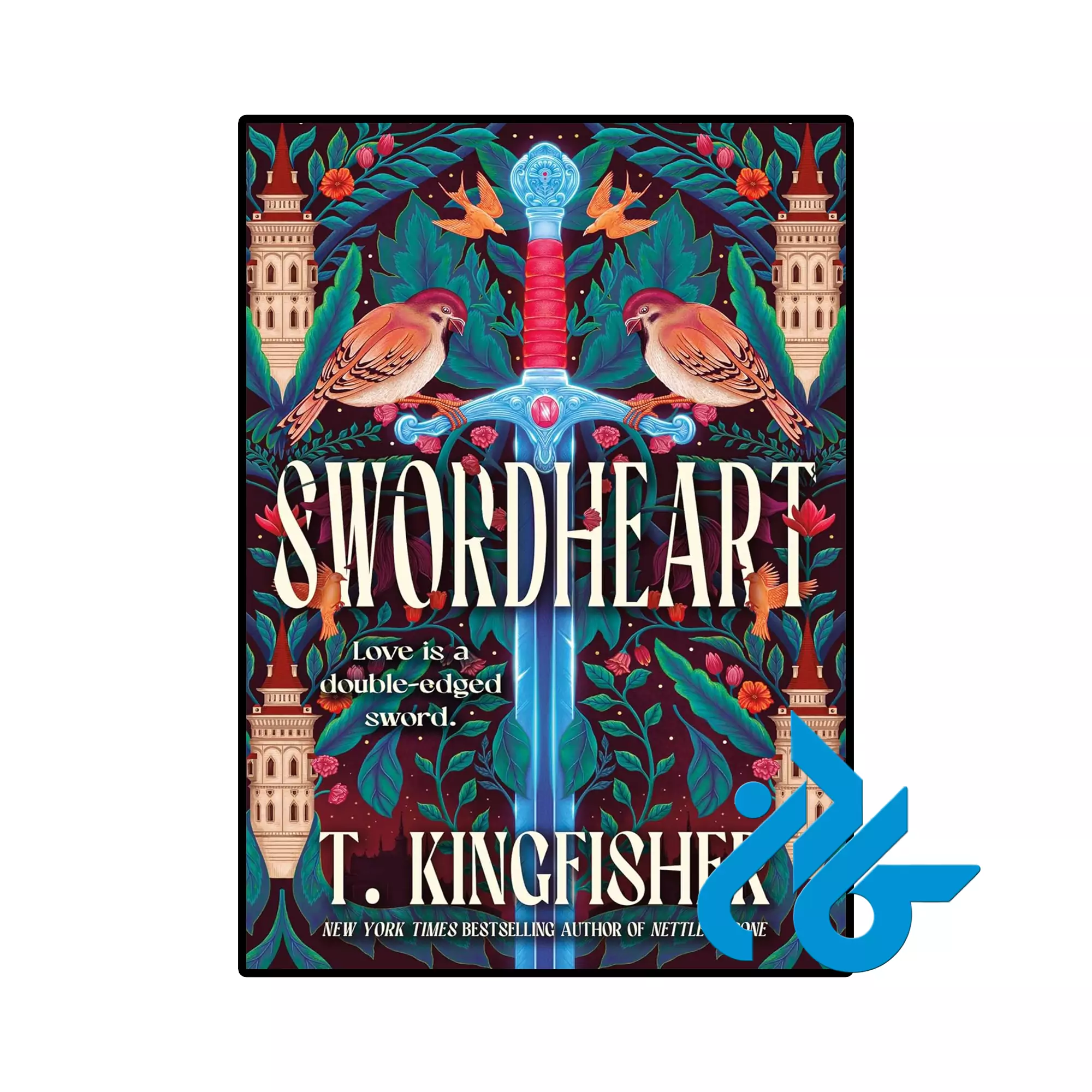 Swordheart خرید و قیمت کتاب Swordheart از فروشگاه کادن
