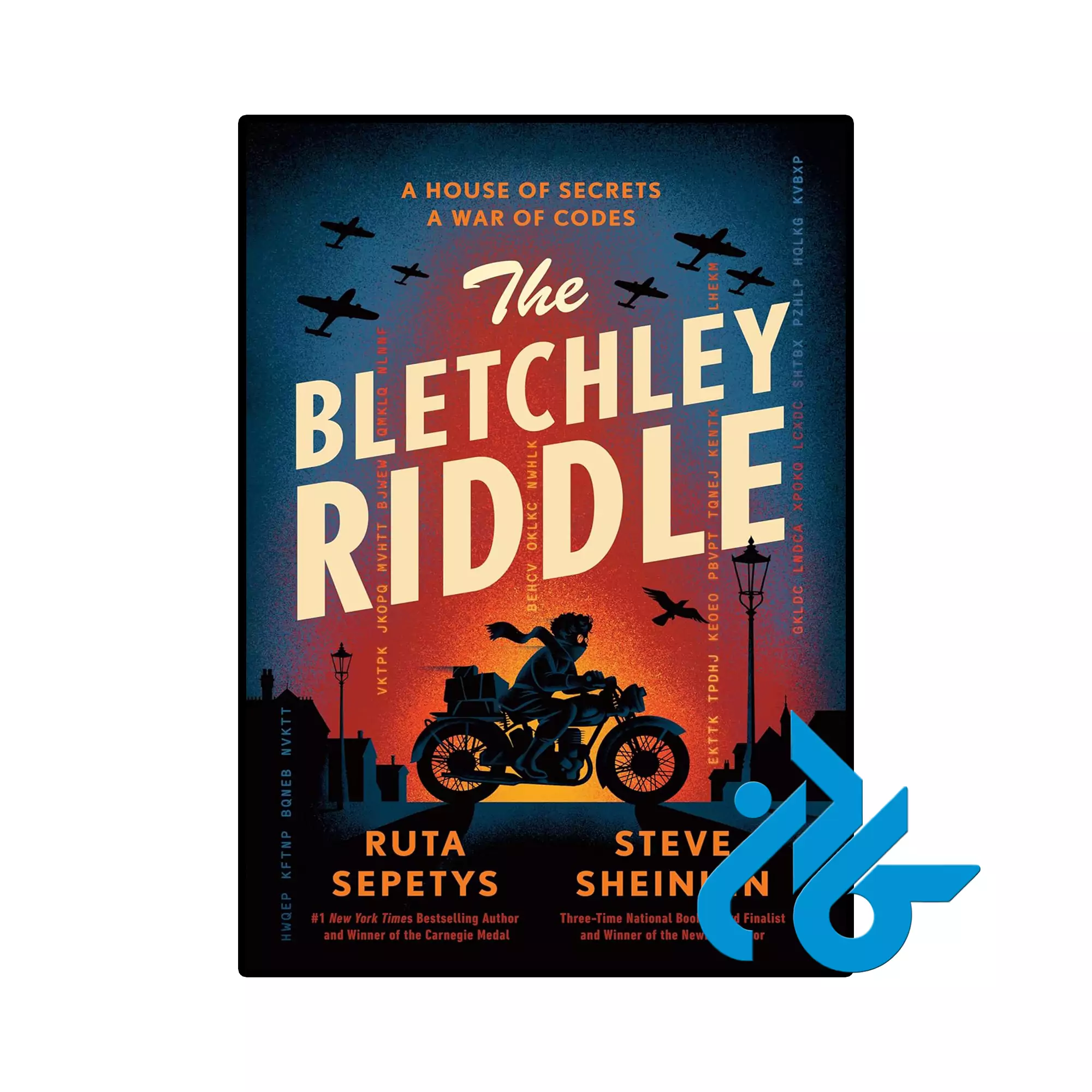 The Bletchley Riddle تاریخی خرید و قیمت کتاب The Bletchley Riddle از فروشگاه کادن