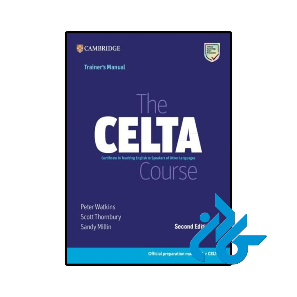 خرید و قیمت کتاب The CELTA Course Trainers Manual 2nd از فروشگاه کادن