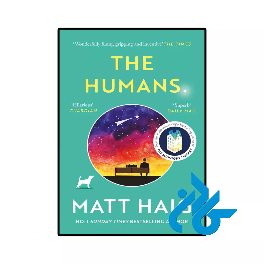 خرید و قیمت کتاب The Humans از فروشگاه کادن