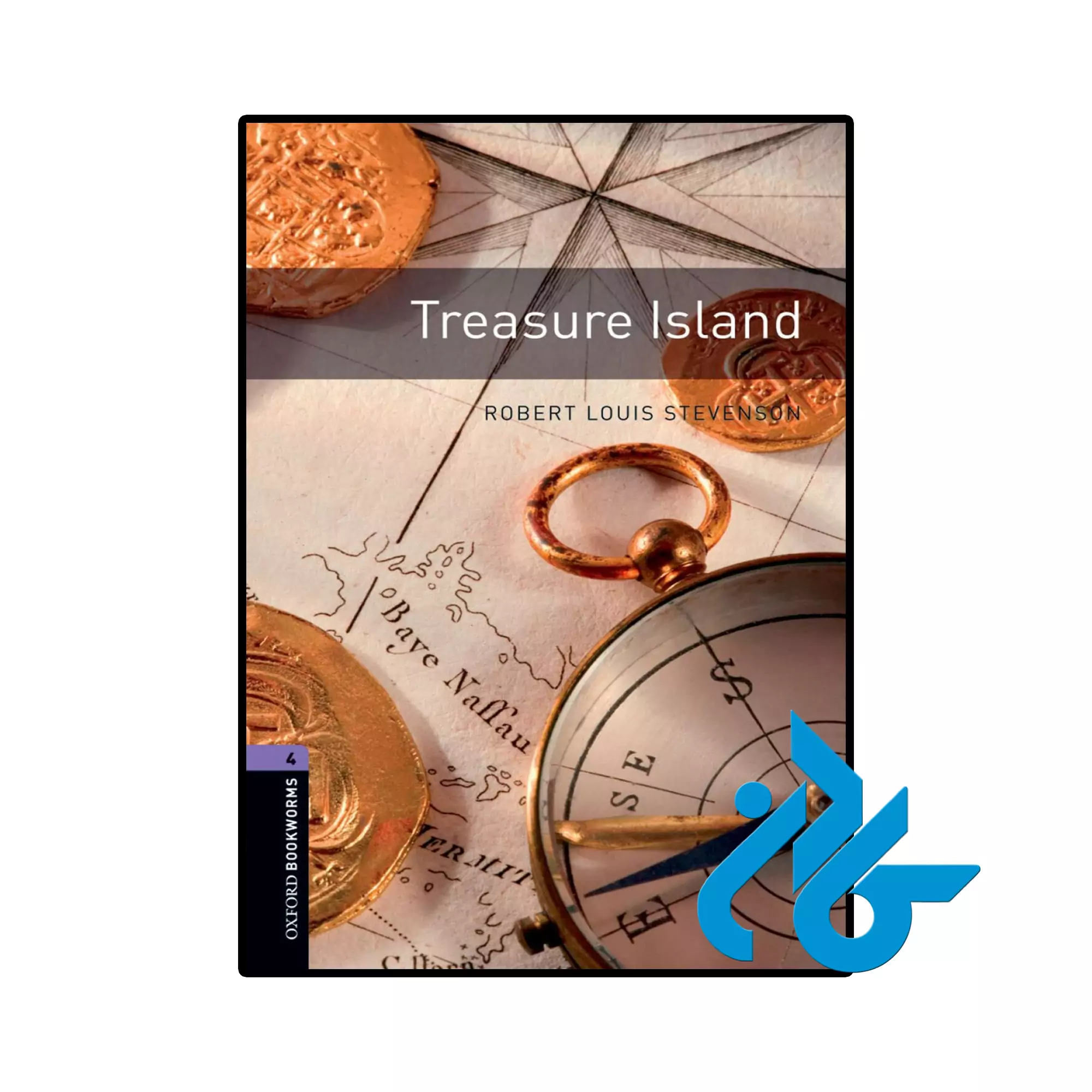 Treasure Island فروشگاه کادن خرید و قیمت کتاب Treasure Island از فروشگاه کادن