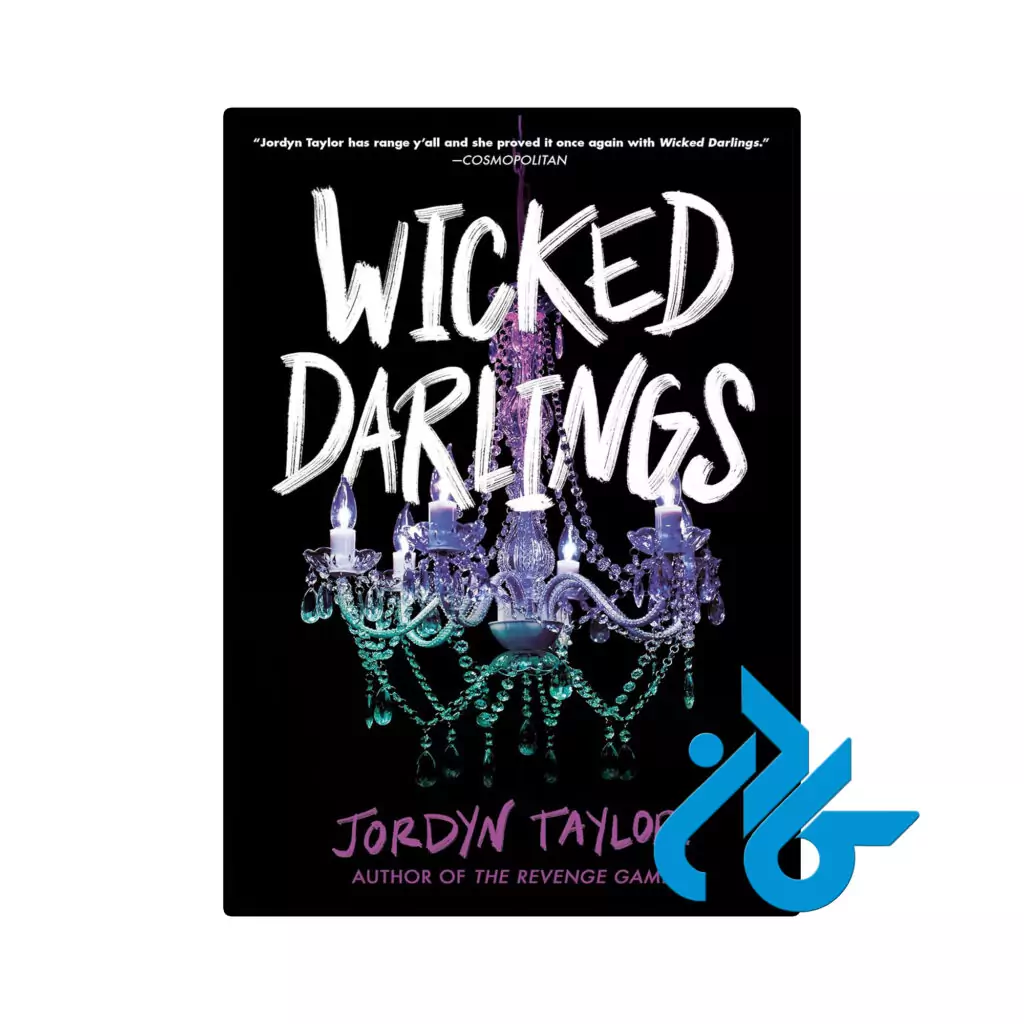 خرید و قیمت کتاب Wicked Darlings از فروشگاه کادن