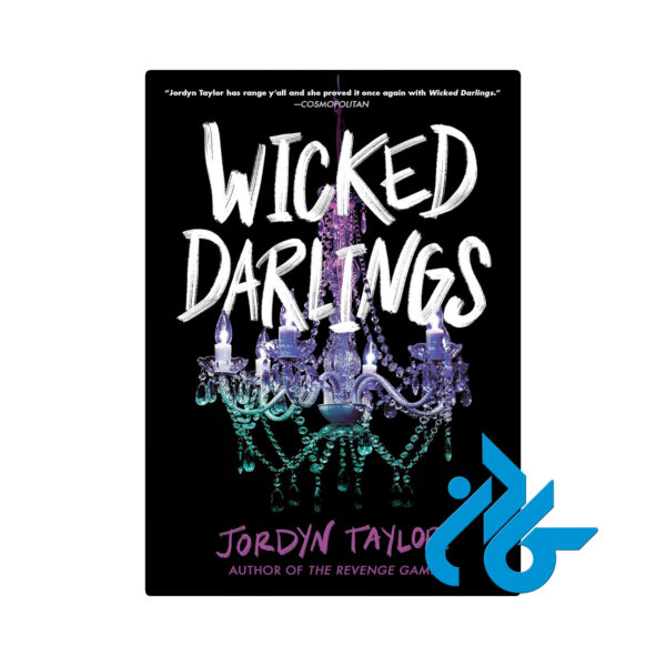 خرید و قیمت کتاب Wicked Darlings از فروشگاه کادن