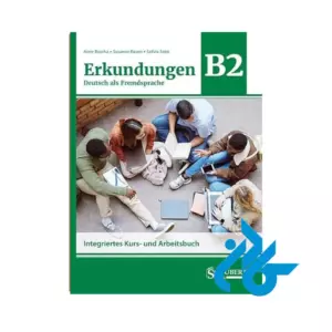 کتاب آلمانی ارکوندونگن چاپ جدید Erkundungen B2