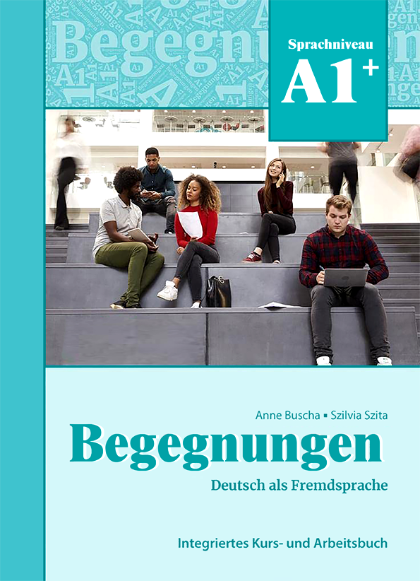 کتاب +Begegnungen A1