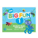 کتاب نیو بیگ فان New BIG FUN 1 (طرح جلد جدید)