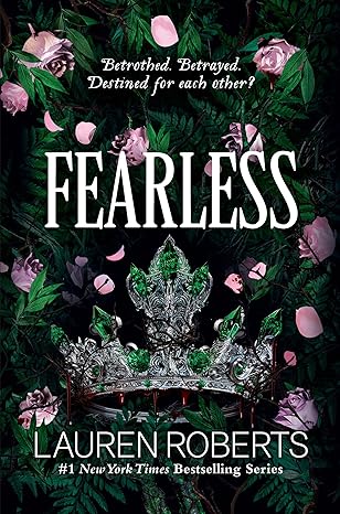 کتاب Fearless