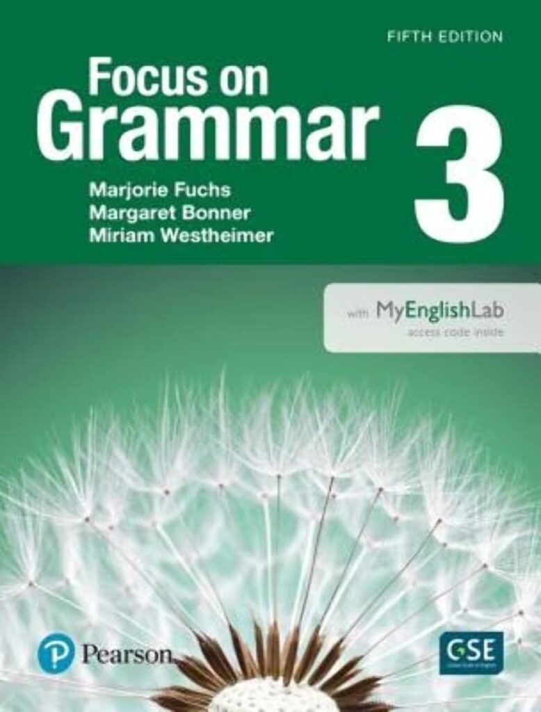 کتاب Focus on Grammar 3 5th