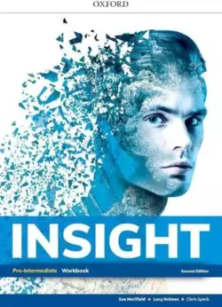 کتاب INSIGHT Pre Intermediate 2nd - تصویر 2