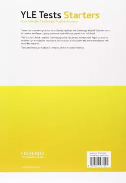کتاب Cambridge Young Learners English Tests Starters - تصویر 2