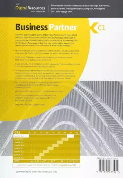 کتاب Business Partner C1 - تصویر 2