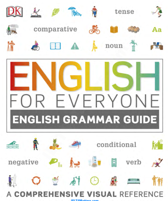 کتاب 2019 English for Everyone English Grammar Guide