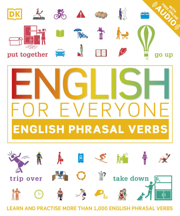 کتاب English for Everyone English Phrasal Verbs