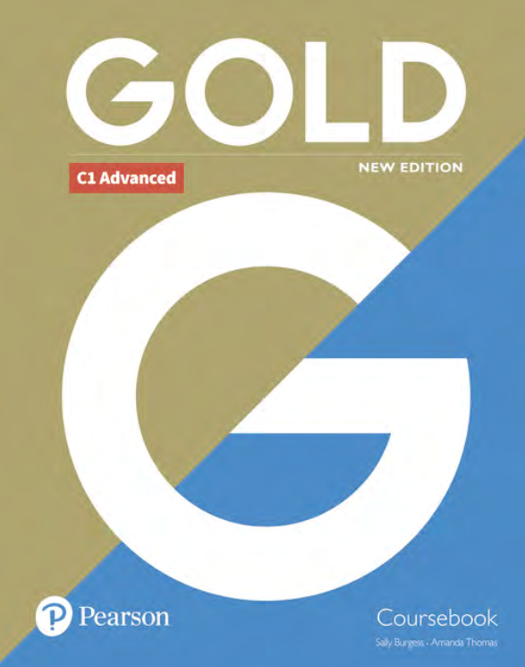 کتاب Gold C1 Advanced New Edition