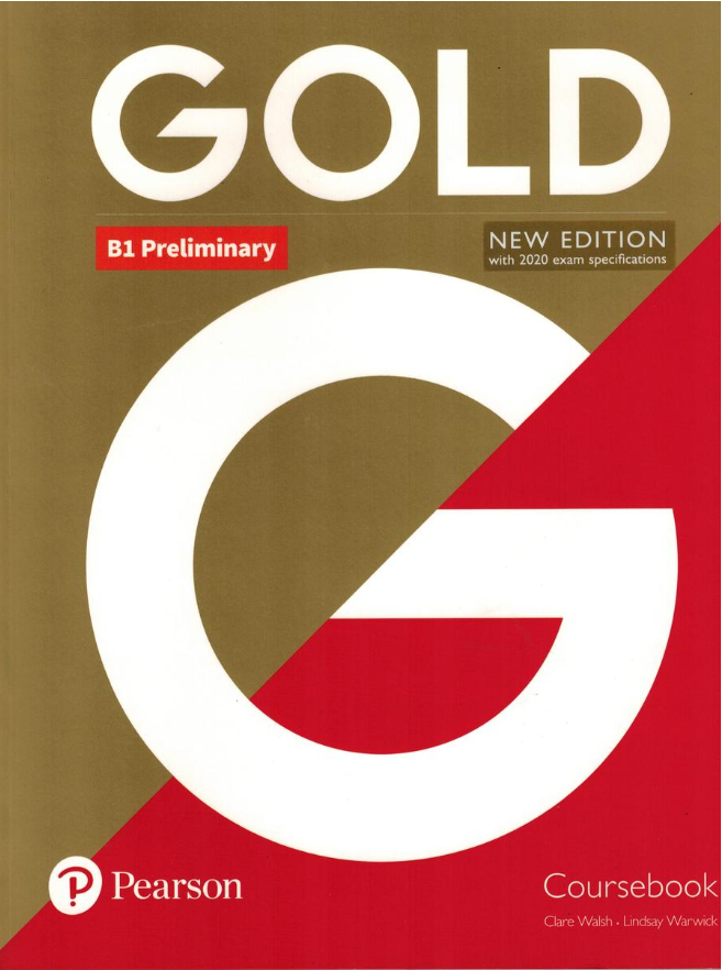 کتاب Gold B1 Preliminary New Edition